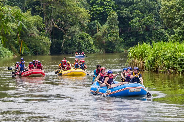 Kithulgala White Water Rafting Adventure - Photo 1 of 3